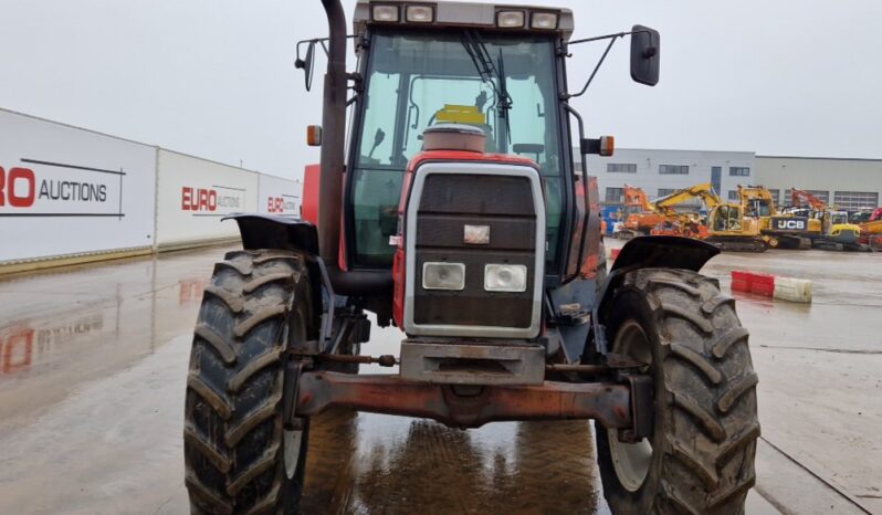 Massey Ferguson 6170 Tractors For Auction: Leeds – 23rd, 24th, 25th, 26th October @ 08:00am full