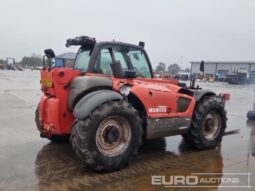 2009 Manitou MLT634-120 Telehandlers For Auction: Leeds – 23rd, 24th, 25th, 26th October @ 08:00am full