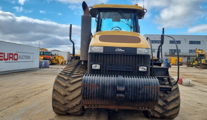 CAT Challenger MT845 Tractors For Auction: Leeds – 23rd, 24th, 25th, 26th October @ 08:00am full