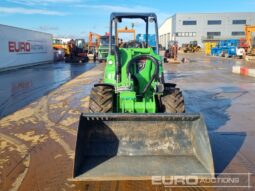 2023 Avant M860 Telehandlers For Auction: Leeds – 23rd, 24th, 25th, 26th October @ 08:00am full