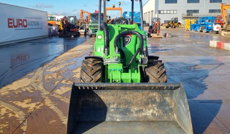 2023 Avant M860 Telehandlers For Auction: Leeds – 23rd, 24th, 25th, 26th October @ 08:00am full