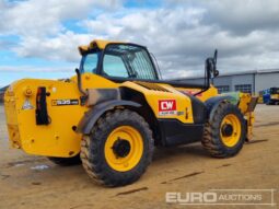 2018 JCB 535-125 Hi Viz Telehandlers For Auction: Leeds – 23rd, 24th, 25th, 26th October @ 08:00am full