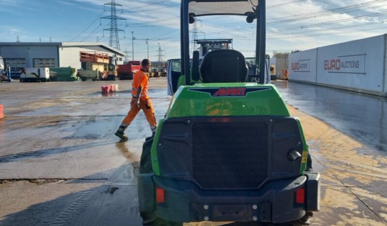 2023 Avant M860 Telehandlers For Auction: Leeds – 23rd, 24th, 25th, 26th October @ 08:00am full