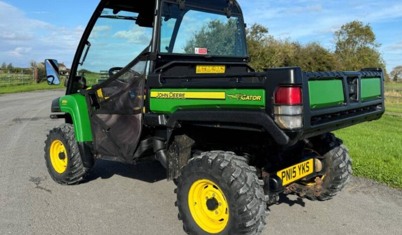 2015 John Deere XUV 855D Gator  – £7,500 for sale in Somerset full