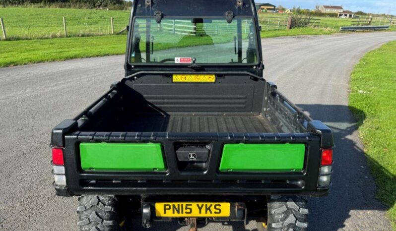 2015 John Deere XUV 855D Gator  – £7,500 for sale in Somerset full