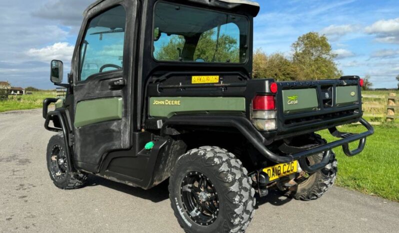 2018 John Deere XUV 865M Gator  – £12,950 for sale in Somerset full