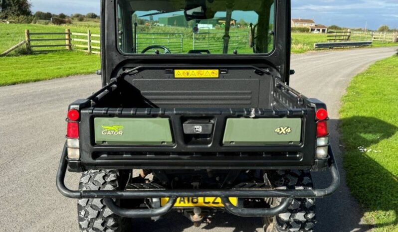 2018 John Deere XUV 865M Gator  – £12,950 for sale in Somerset full