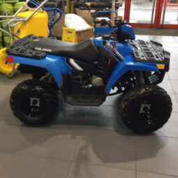 Used Polaris Sportsman 110 EFI ATV full