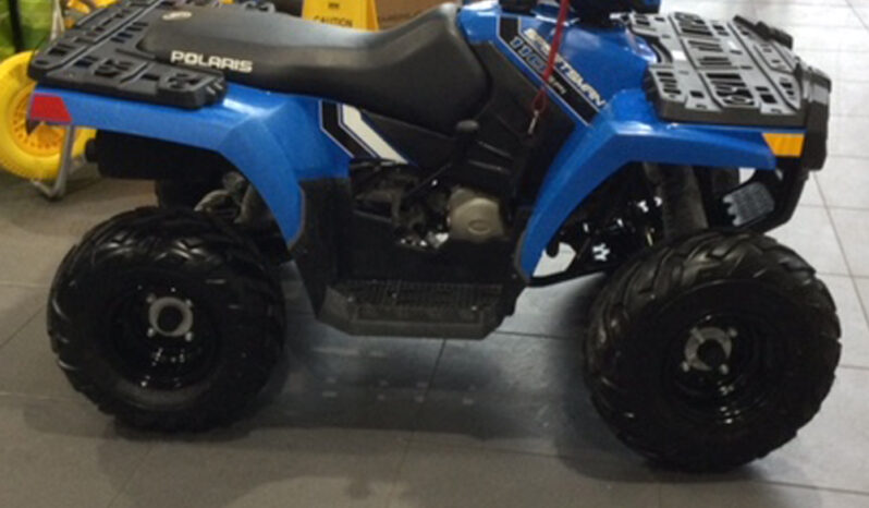 Used Polaris Sportsman 110 EFI ATV full