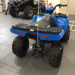 Used Polaris Sportsman 110 EFI ATV full