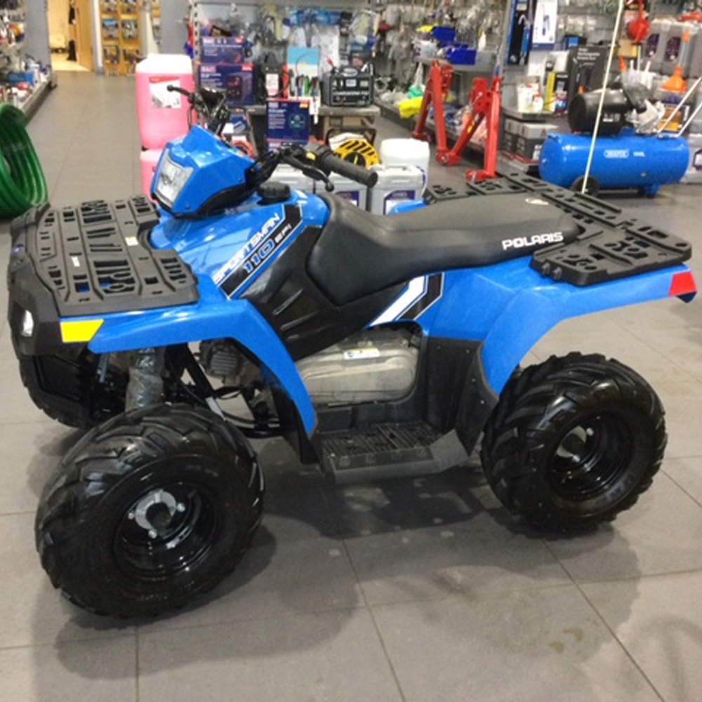 Used Polaris Sportsman 110 EFI ATV