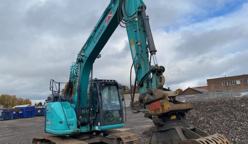 2020 Kobelco SK140SRLC-5 10 Ton+ Excavators For Auction: Leeds – 23rd, 24th, 25th, 26th October @ 08:00am full