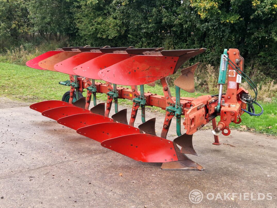 Kverneland LM 85-200 5 Furrow plough