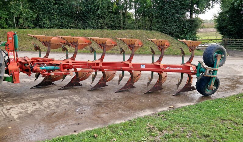 Kverneland LB85-300 6 Furrow plough full