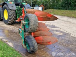 Kverneland LB85-300 6 Furrow plough full