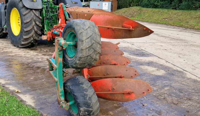 Kverneland LB85-300 6 Furrow plough full