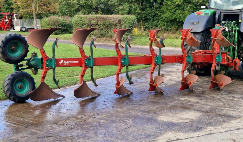 Kverneland LB85-300 6 Furrow plough full