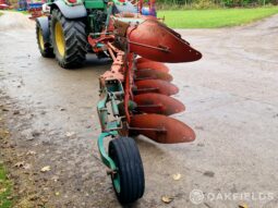 1990 Kverneland LD 85-240 6 furrow (5+1) plough full