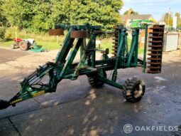 2004 Cousins 4.5M Trailed V-Form 9 leg subsoiler full