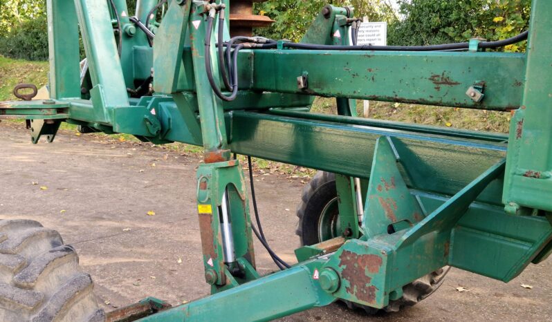 2004 Cousins 4.5M Trailed V-Form 9 leg subsoiler full