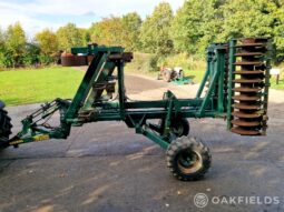 2004 Cousins 4.5M Trailed V-Form 9 leg subsoiler full