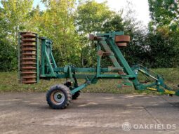 2004 Cousins 4.5M Trailed V-Form 9 leg subsoiler full