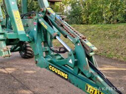 2004 Cousins 4.5M Trailed V-Form 9 leg subsoiler full