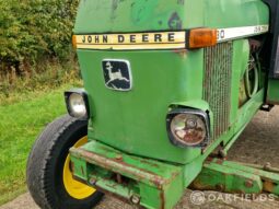 John Deere 3130 2WD full