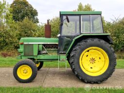 John Deere 3130 2WD full