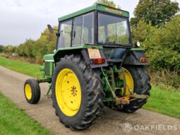 John Deere 3130 2WD full