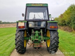 John Deere 3130 2WD full