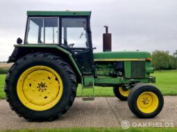 John Deere 3130 2WD full