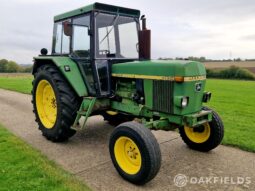 John Deere 3130 2WD full