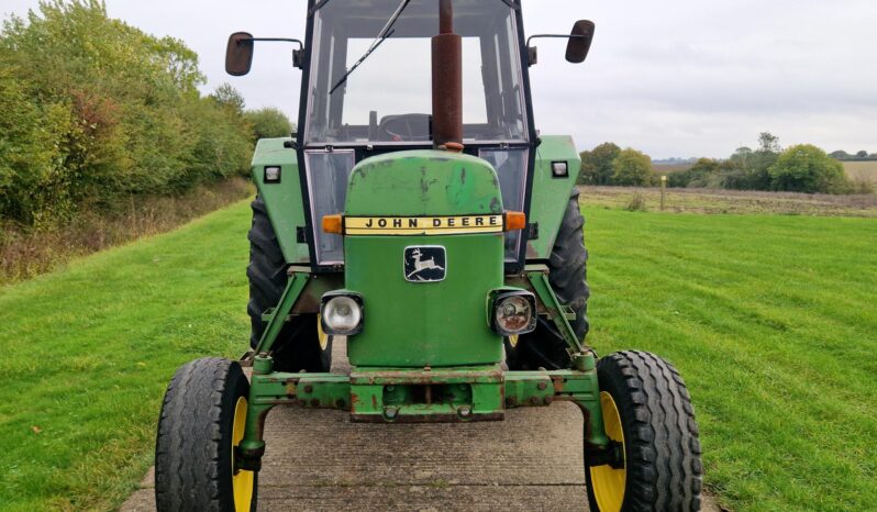 John Deere 3130 2WD full