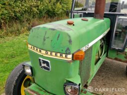 John Deere 3130 2WD full