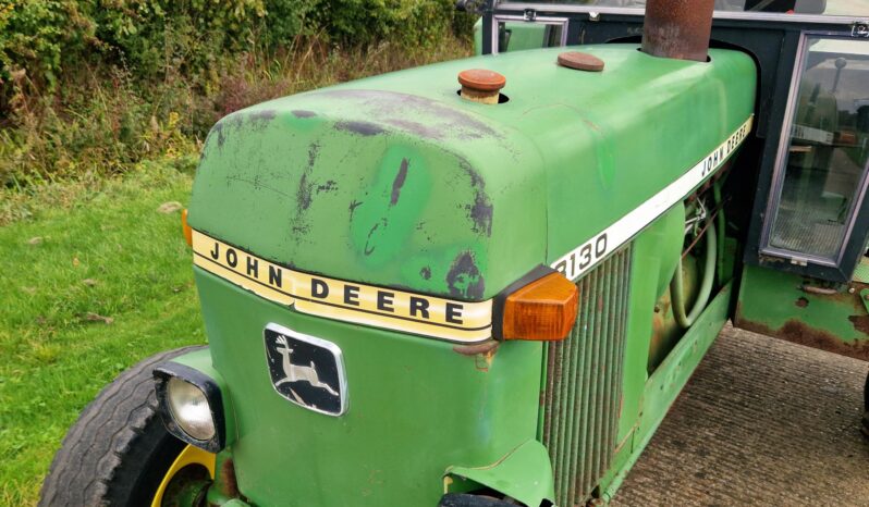 John Deere 3130 2WD full