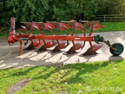 Kverneland LD85-240-8-HD 5 furrow plough full