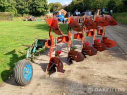 Kverneland LD85-240-8-HD 5 furrow plough full