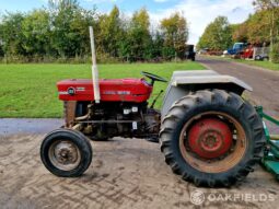 Massey Ferguson 135 full