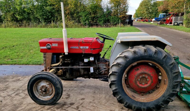 Massey Ferguson 135 full