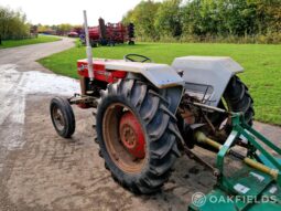 Massey Ferguson 135 full