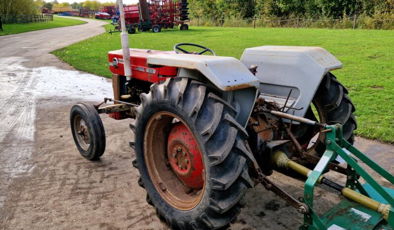 Massey Ferguson 135 full