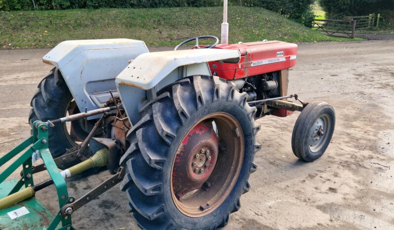 Massey Ferguson 135 full