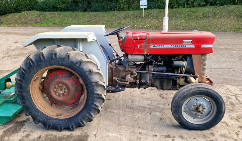 Massey Ferguson 135 full