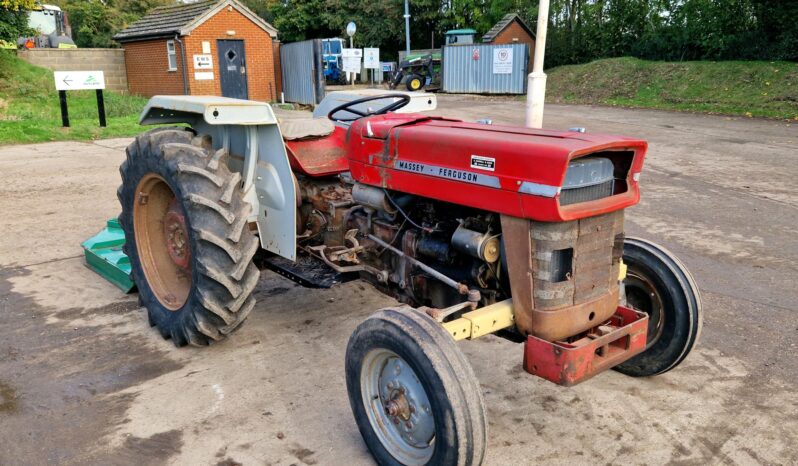 Massey Ferguson 135 full