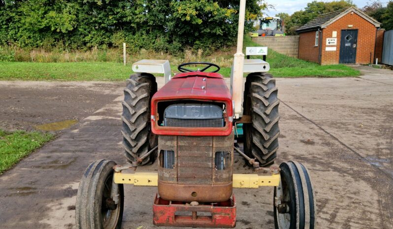 Massey Ferguson 135 full