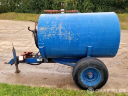 Brian Legg MT 715 water bowser full