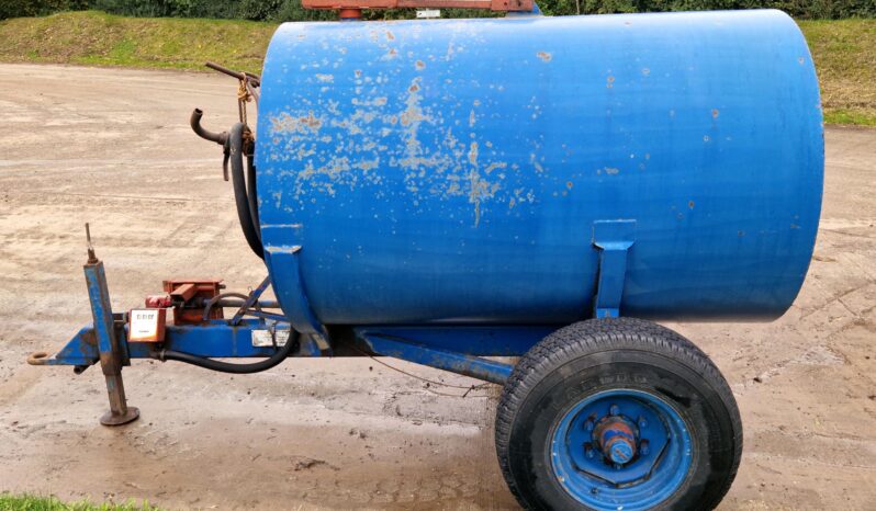 Brian Legg MT 715 water bowser full