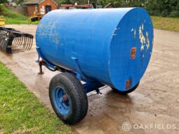 Brian Legg MT 715 water bowser full