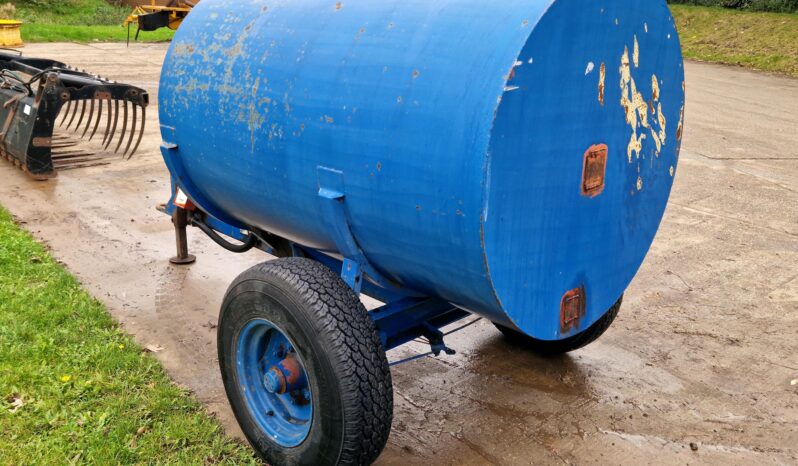 Brian Legg MT 715 water bowser full